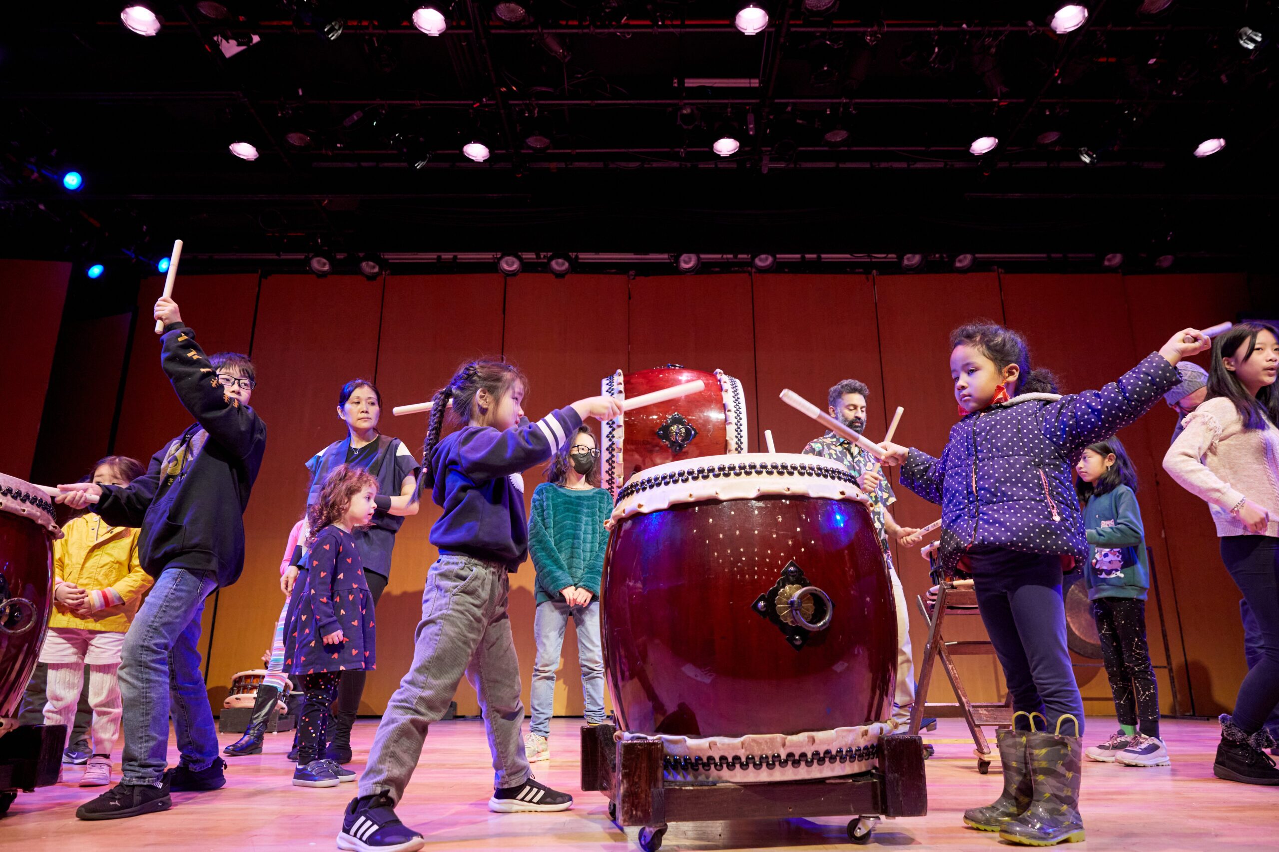 Oshogatsu: New Year's Celebration